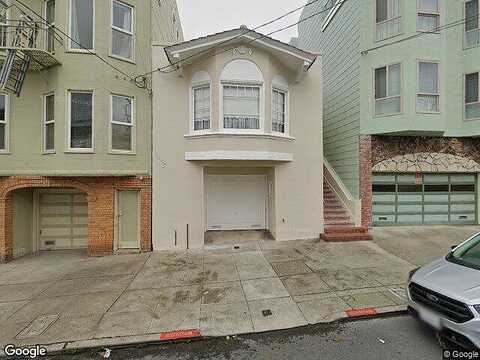 20Th, SAN FRANCISCO, CA 94122