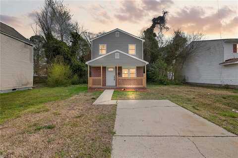 Madison, NEWPORT NEWS, VA 23607