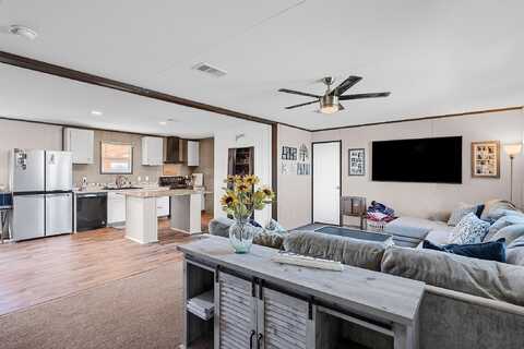 County Road 1143, CELESTE, TX 75423