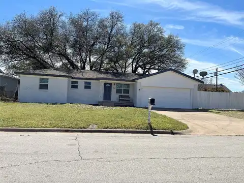 Betty, HURST, TX 76053