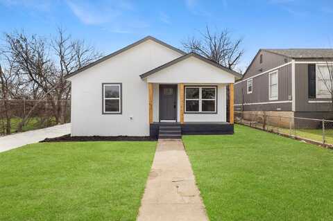 Curzon, FORT WORTH, TX 76107