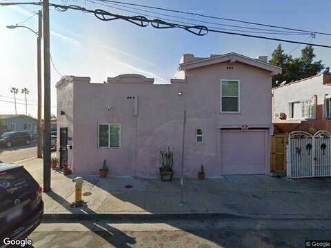 Blanchard, LOS ANGELES, CA 90063