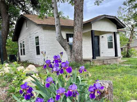 Avenue J, FORT WORTH, TX 76105