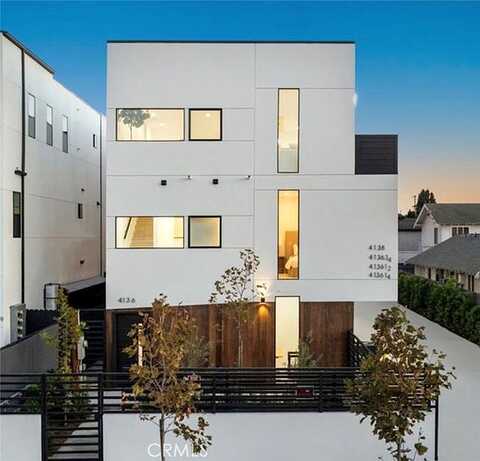 Normal, LOS ANGELES, CA 90029