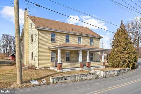 Blue Mountain, DANIELSVILLE, PA 18038