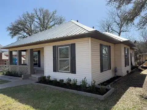 Fisher, GOLDTHWAITE, TX 76844