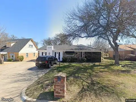 Burke, FORT WORTH, TX 76119