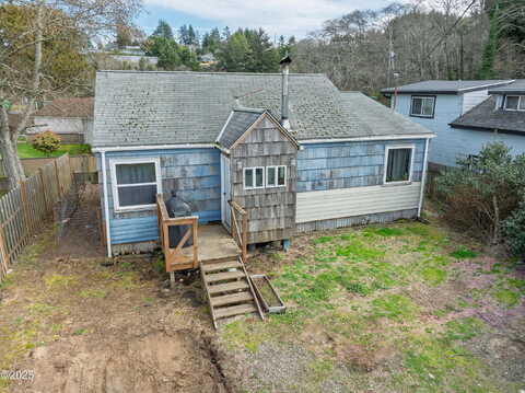Strawberry, WALDPORT, OR 97394