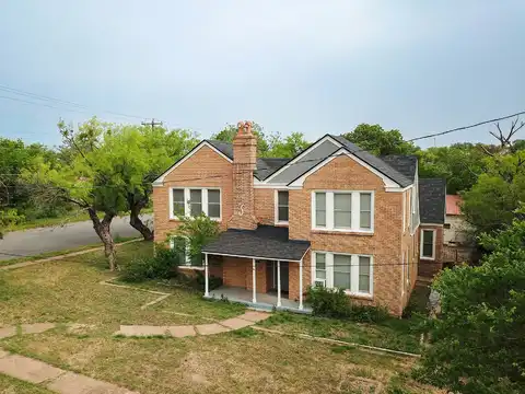 4Th, BRECKENRIDGE, TX 76424