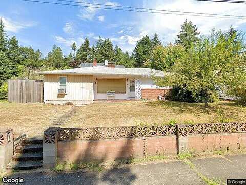 Fourth, SUTHERLIN, OR 97479