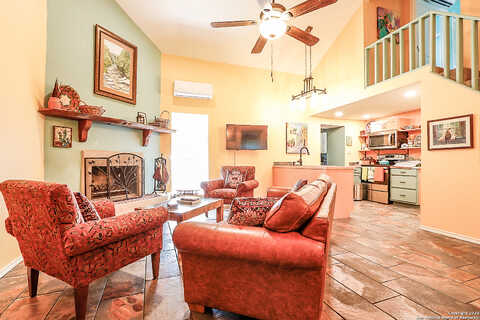 Fort Clark, BRACKETTVILLE, TX 78832