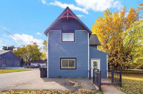 Mill Street, Waupaca, WI 54981