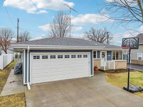 Pioneer, WAUPUN, WI 53963