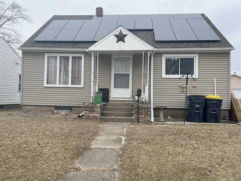 Packard, TOMAH, WI 54660