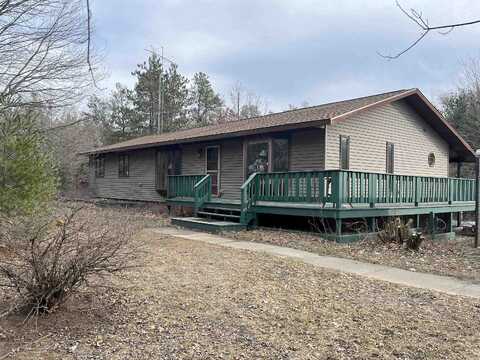 County Road M, ADAMS, WI 53910