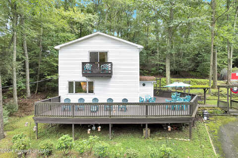 Metropolitan, HUNLOCK CREEK, PA 18621
