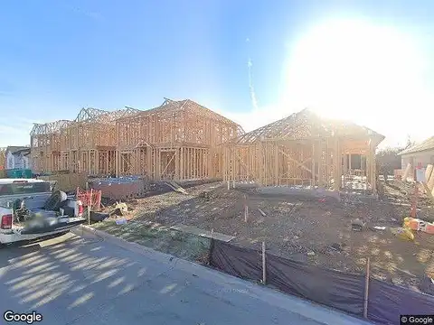 S Griffin Ln S, Forney, TX 75126