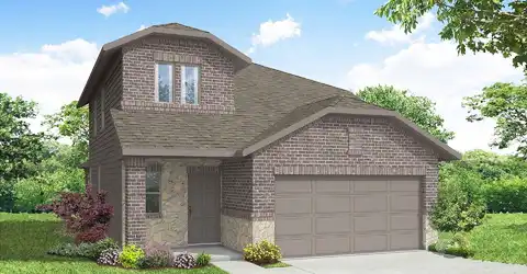 Van Horn, Terrell, TX 75160
