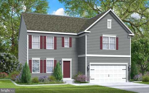 Lot 483 Dry Dock Ct, GREENBACKVILLE, VA 23356
