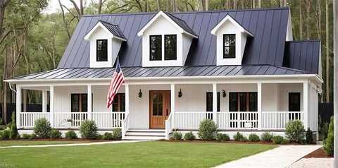 Moonlight Road, Smithfield, VA 23883