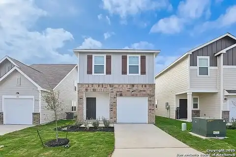 Thistle Place, San Antonio, TX 78222