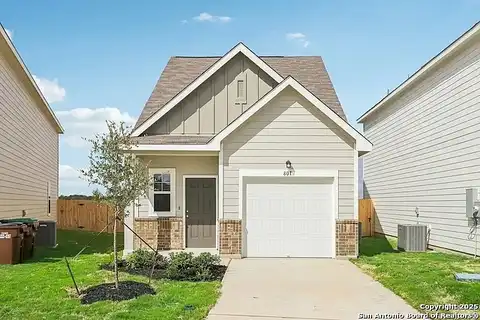 Thistle Place, San Antonio, TX 78222