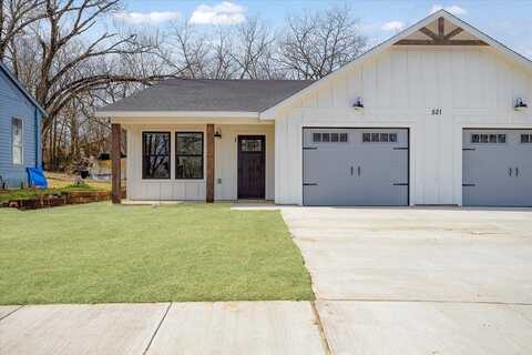 Gates Street #A, Bonham, TX 75418