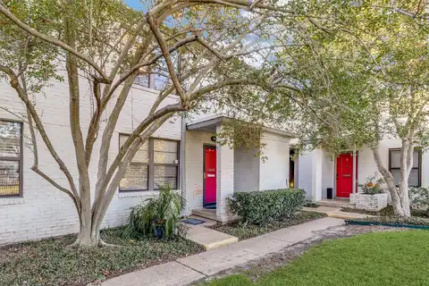 N Hall Street #5045, Dallas, TX 75235