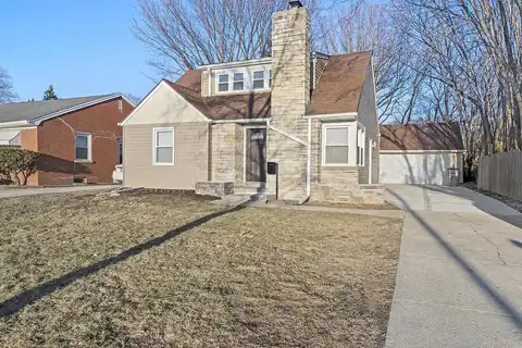 N Sherman Boulevard, Milwaukee, WI 53209