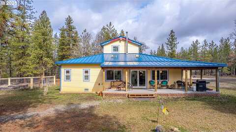 Whispering Pines, Goldendale, WA 98620