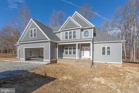 Promise Ln, BUMPASS, VA 23024