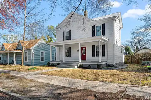 E Maryland Avenue, Crewe, VA 23930
