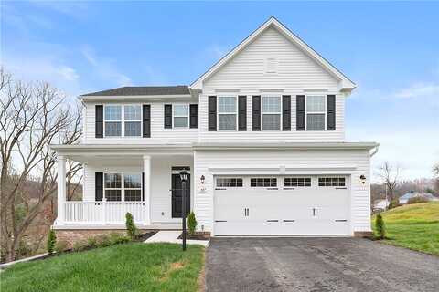 Westbury Drive, Peters Township, PA 15367