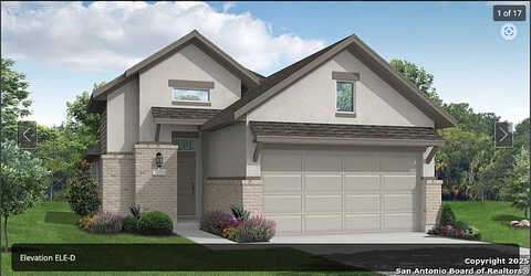 Bartenheim Dr, Schertz, TX 78154