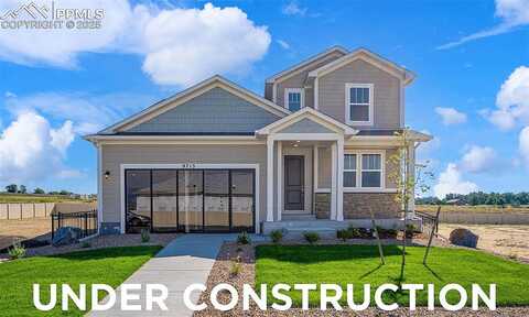 Frasco Drive, Fountain, CO 80817