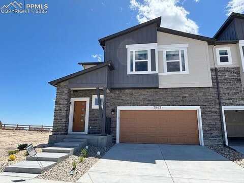 Knapp Drive, Colorado Springs, CO 80924