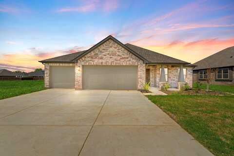 Finlee Way, Tioga, TX 76271