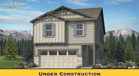 Devers Court, Colorado Springs, CO 80925