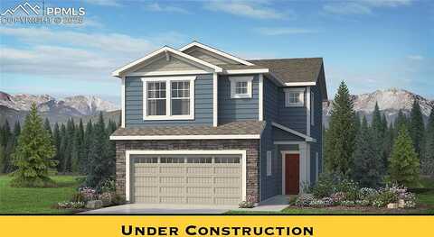 Devers Court, Colorado Springs, CO 80925
