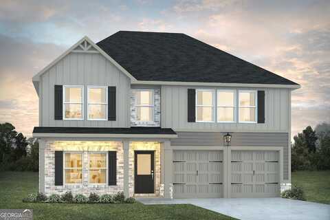 Overlook Road, Walnut Grove, GA 30052