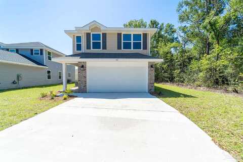 Leigh Loop #5D, Cantonment, FL 32533