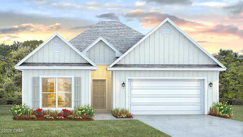 Dama Del Mar Way, Panama City Beach, FL 32407