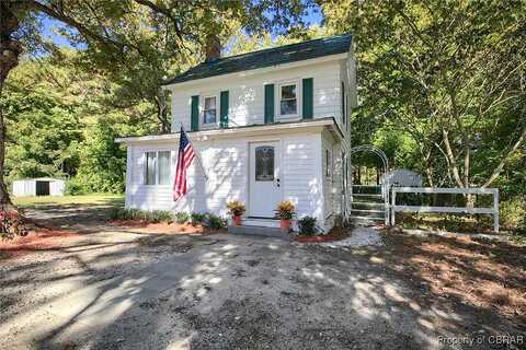 Buckley Hall Road, Mathews, VA 23109