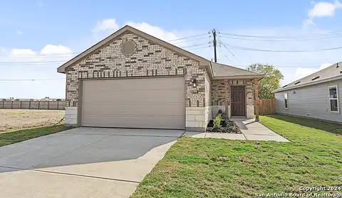 Garnet Grove, San Antonio, TX 78223