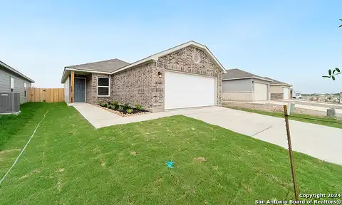 Garnet Grove, San Antonio, TX 78223