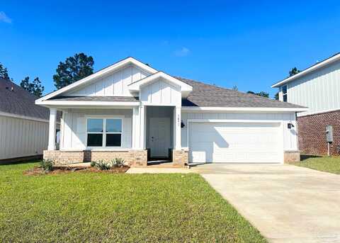 Silver Maple Dr, Cantonment, FL 32533