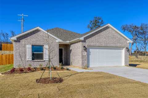 S Crestside Drive, Blue Ridge, TX 75424