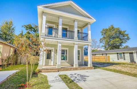 N Devilliers St, Pensacola, FL 32502