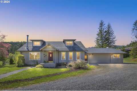 Nw Marshall Ln, GalesCreek, OR 97117