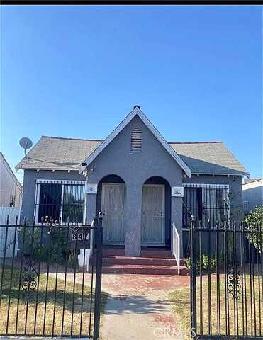 80Th, LOS ANGELES, CA 90001